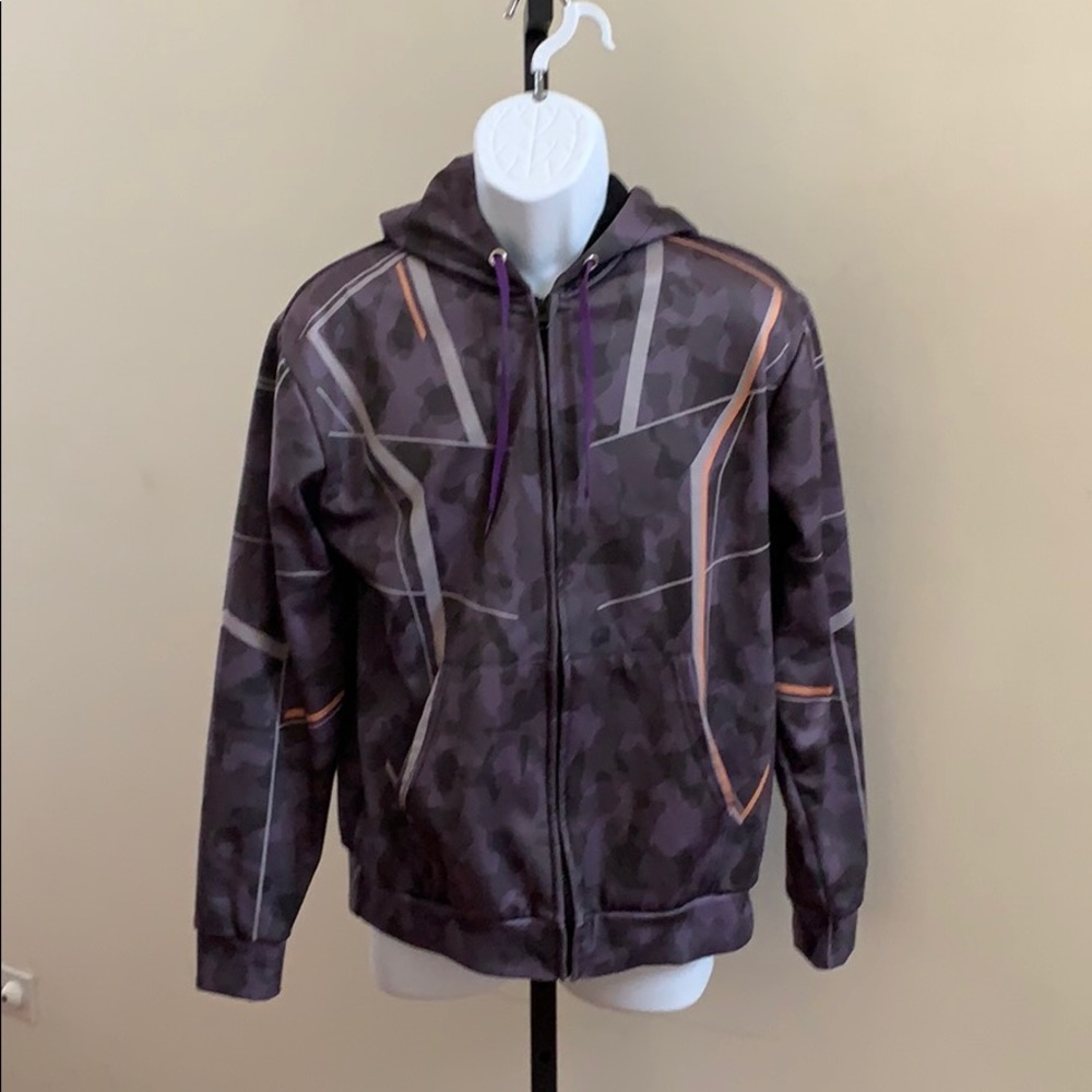 Marvel's Iron Man/Tony Stark Novelty Hoodie